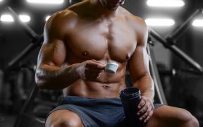 Wondering-how-much-protein-powder-you-should-be-using-each-day-Check-out-our-guide-to-the-recommended-daily-intake-of-protein-fat-and-carbohydrates