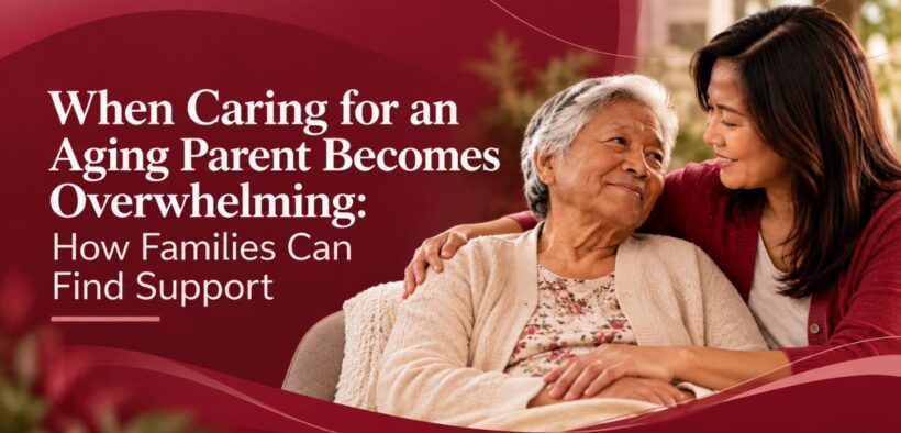 Adult-daughter-comforting-her-elderly-mother-at-home-illustrating-family-caregiver-support-and-the-challenges-of-caring-for-an-aging-parent